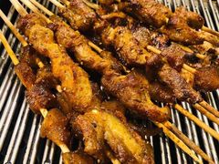 -欢乐牧人蒙古炭烤羊腿(四平路店)