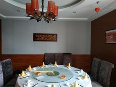 包厢-毛家饭店(今洲广场店)