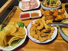 -胖记烤肉(湖大店)