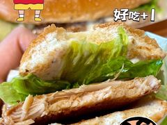 -麦当劳(仙林亚东城得来速店)