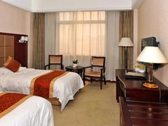 客房-雍村饭店(西安钟楼大差市地铁站店)