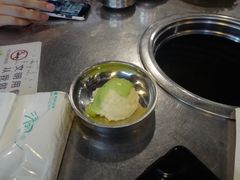 土豆泥-釜山火炉·海鲜烤肉(紫藤路店)