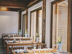 -鲤院·新中式美学·庭院餐厅(夫子庙店)
