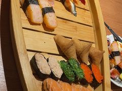 -万岁寿司(天河领展店)