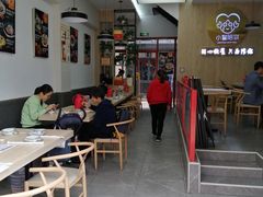 大堂-小鳌陪你小排档·四季小龙虾·田鸡·宵夜(中央第五街店)