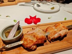 莎士雷可烤鸡肉-俄士厨房(万象城店)