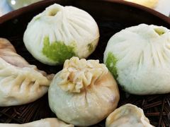 青菜包子-红灯笼大酒楼(通湖路店)
