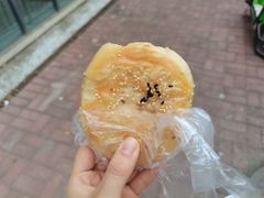 烧饼-南京工业大学-东苑1食堂