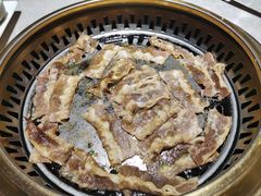 -韩盛·古法烤肉店(皇城恒隆广场店)