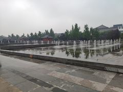 -大雁塔北广场音乐喷泉