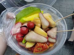 -老炳·七丛松甘草水果