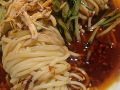 鸡丝凉面-杏花堂·山西菜馆(晋中万达店)