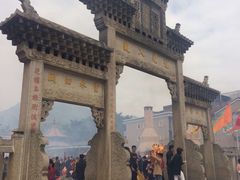 -悦城龙母祖庙