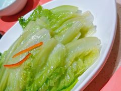 白灼意大利生菜-点都德(聚福楼店)