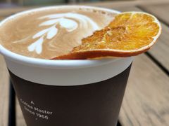 摘星拿铁-Peet's 皮爷咖啡(陆家嘴中心店)