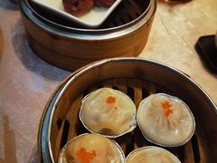 灌汤小笼包-广东胜利宾馆西关粤中餐厅