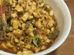 -清真馬峰小炒泡饃