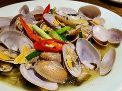 特色炒花甲-广东道至正餐厅(区庄店)