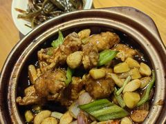 -粤仔湾砂锅粥(广益哥伦布店)