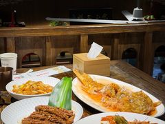 -魁盛居百年鲁菜馆(县西巷店)