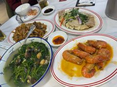 -明本湛江鸡•海鲜小厨(陈家祠店)