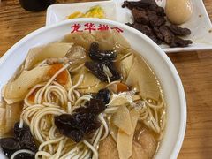 -龙华素斋(龙华路店)