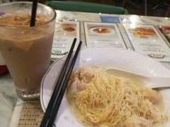 -翠华餐厅(旺角文华商场店)