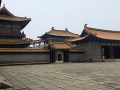 -三国水浒景区(无锡影视基地)