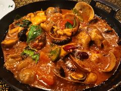 -南沙游艇会·大兵船餐厅