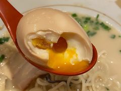 溏心蛋-豚王拉面(澳门银河店)