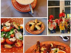 -ALBERGUE 1601 婆仔屋葡国餐厅