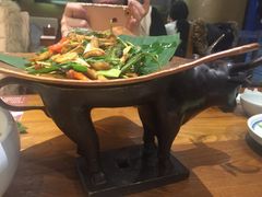 -云海肴·汽锅鸡·云南菜(天津国金汇店)