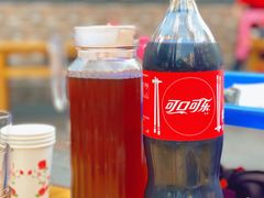 可乐-飘香火锅(玉林西路店)