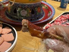 -记忆串城·东北烧烤·小龙虾·大型团建(南油店)