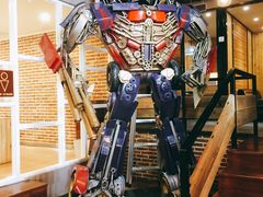 -劳顶笨咖啡(丽水宜家店)