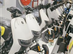 -九号电动车(安定门内大街店)