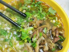 羊头肉羊肚-老师家羊杂碎(延安总店)