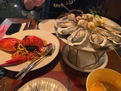 -斯普汇生蚝牛排馆(中骏世界城店)