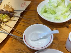 -老姑砂锅·烧烤天津菜(体北道店)