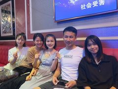 -K100佰份佰KTV(福田店)