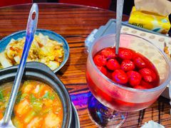 -蚝堡海鲜·威海菜·海肠捞饭·烧烤·亚洲吃蚝公司(幸福门店)