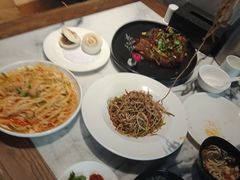-西安饭庄·非遗陕菜(钟楼店)