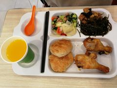 -香妃烤鸡(西单店)