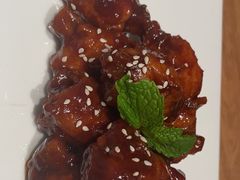糖醋排骨-枣子树·素食餐厅(普陀山店)