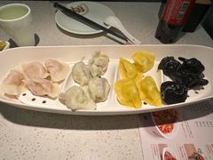 海鲜全家福水饺（24只）-船歌·鱼水饺青岛菜(金狮广场店)