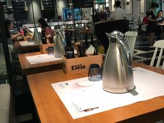 大堂-HELLO MUSAE 拾光缪斯餐厅·纯正希腊风味(苏州中心店)