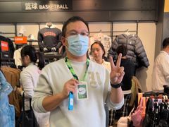 -NIKE上海青浦优选体验店