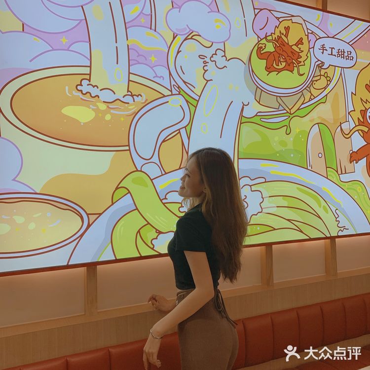 中山探店|百吃不厌的中式创意糖水铺🤩