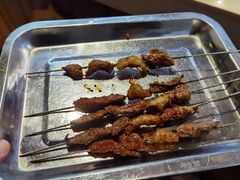 羊肉串-中阿兰牛肉面(悦海新天地店)