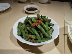 干煸豆角-鼎泰丰(当代商城店)